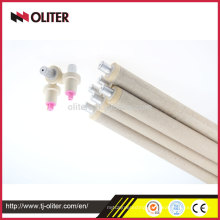 oliter brand fast immersion thermocouple tips With Good Serice